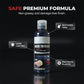Professional Plastic Reviver – Deep Black Restoration & UV Protection 🚗✨🛡️🖤