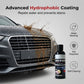 Professional Plastic Reviver – Deep Black Restoration & UV Protection 🚗✨🛡️🖤