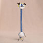 ✨Long Neck Plush Animal Bag Pendant