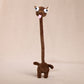 ✨Long Neck Plush Animal Bag Pendant