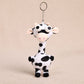 ✨Long Neck Plush Animal Bag Pendant