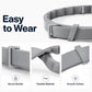 Natural Flea Collar – Non-Greasy & Adjustable for Cats/Dogs 🌿🐾✨🛡️