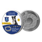 Natural Flea Collar – Non-Greasy & Adjustable for Cats/Dogs 🌿🐾✨🛡️
