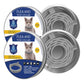 Natural Flea Collar – Non-Greasy & Adjustable for Cats/Dogs 🌿🐾✨🛡️