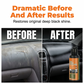 Multi-Purpose Black Plastic Polish – Deep Black Restoration & UV Protection 🚗✨🛡️🖤
