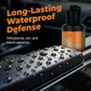Multi-Purpose Black Plastic Polish – Deep Black Restoration & UV Protection 🚗✨🛡️🖤