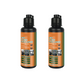 Multi-Purpose Black Plastic Polish – Deep Black Restoration & UV Protection 🚗✨🛡️🖤