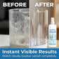 Humidifier Tank Cleaner Spray Water Stain and Scale Remover