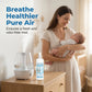 Humidifier Tank Cleaner Spray Water Stain and Scale Remover