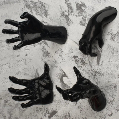 📢📢50% OFF !! ⏰Wall Mounted Creepy Ghost Hand Decoration