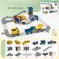 🚂 LIMITED-TIME 50% OFF! ✨ Interactive Electric Quarry Adventure Train & Track Set – Motorized Engine, Modular Tracks, Action Stations 🏗️