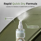 Tent Fabric Refresher – Eliminates Musty Odors at Source 🏕️🚫🦠✨