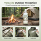 Tent Fabric Refresher – Eliminates Musty Odors at Source 🏕️🚫🦠✨