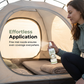 Tent Fabric Refresher – Eliminates Musty Odors at Source 🏕️🚫🦠✨