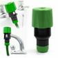 🚰🔄Universal Kitchen Tap Adapter – Connect Garden Hose & Filter 🌿💧