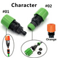 🚰🔄Universal Kitchen Tap Adapter – Connect Garden Hose & Filter 🌿💧