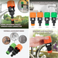 🚰🔄Universal Kitchen Tap Adapter – Connect Garden Hose & Filter 🌿💧