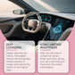 🚗✨Car Interior Cleaner Spray – Safe for Leather, Vinyl & Plastic 🧽🛡️