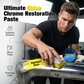Car Chrome Restoration Paste