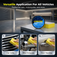 Car Chrome Restoration Paste