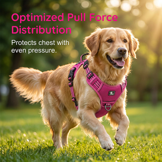 🏆LAST DAY 49% OFF🐾Outdoor Heavy Duty Dog Vest Harness