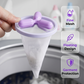 🧺🚫🧵 Trapping Laundry Filter – Catch Lint & Hair 🔥50% OFF Today!
