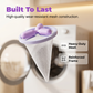 🧺🚫🧵 Trapping Laundry Filter – Catch Lint & Hair 🔥50% OFF Today!