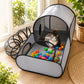 🐈🏃‍♂️Large Cat Tunnel – Play, Hide & Lounge All-in-One 🛌🎾