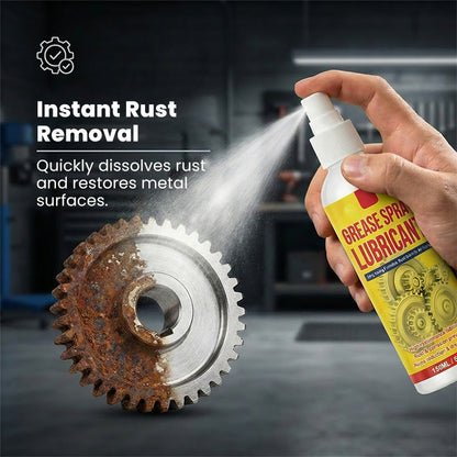 🥳2026 HOT SALE🥳💞50K+ SOLD!⚙️🦺50% OFF! Multi‑Purpose Rust Remover – Instant squeak fix, metal restorer. Lasting protection. 🚲✨