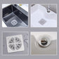 Multifunctional Disposable Floor Drain Sewer Filter