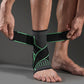 Elastic Adjustable Ankle Support Braces