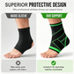 Elastic Adjustable Ankle Support Braces