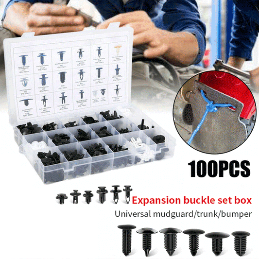 Universal Expansion Buckle Set(BUY 3 GET FREE SHIPPING)