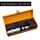 Impact Screwdriver Hammer Head Sets with Box