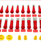 Universal Integrated Rubber Nozzle Tool Kit