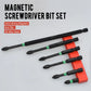 Magnetic Screwdriver Bit Set -Drilling Work No Longer Be Complicated!