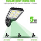 Solar Induction Street Light - BUY 1 GET 1 FREE
