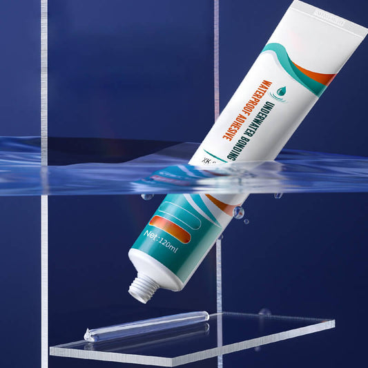 Underwater bonding waterproof adhesive