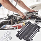 💥15pcs Adjustable Ratchet Wrench Kit