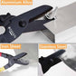 Heavy Duty Carbon Steel Scissors for Cutting Mental