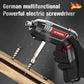 German Multifunctional And Powerful Electric Screwdriver