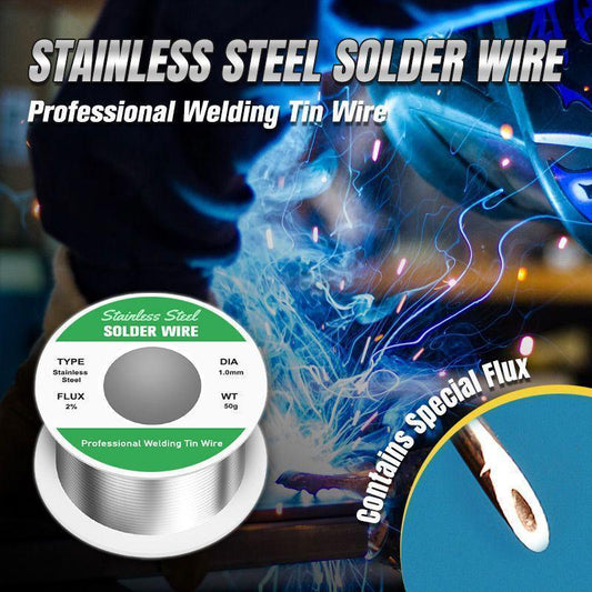 Stainless Steel Solder Wire