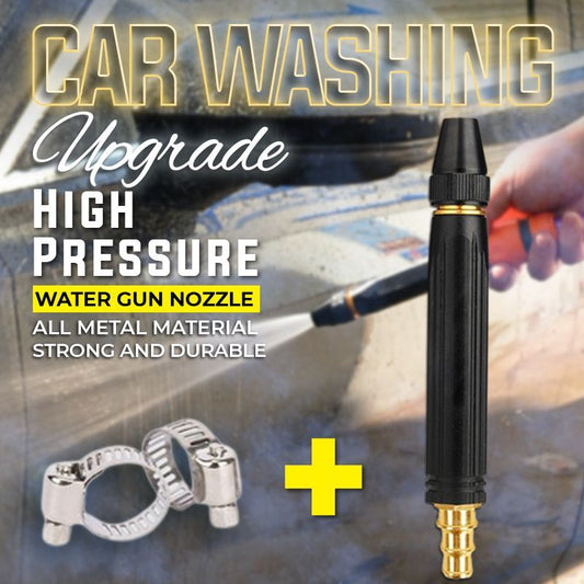 High-Pressure Car Washing Water Nozzle
