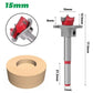 🔥Hot Sale🔥Positioning Woodworking Drill Bit Set
