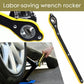 🔥🚗Auto Labor-saving Jack Ratchet Wrench