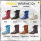 Christmas Hot Sale - Vintage Buttery-soft Waterproof Wool Lining Boots - Buy 2 Free Shipping