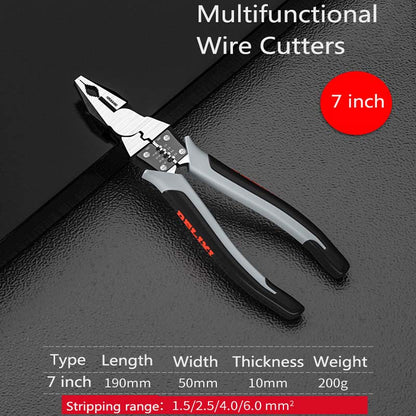 Multifunctional Industrial Grade Universal Pliers