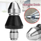Sewer cleaning tools High-pressure nozzle