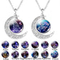 Constellation Moon Necklace - BUY 3 FREE SHIPPING
