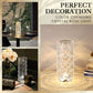 Christmas Hot Sale -PRISM ROSE TOUCH LAMP